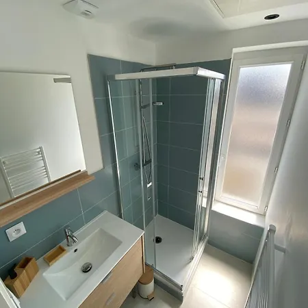 L'ecume Celeste 4 6 Pers A 3 Min De La Appartement