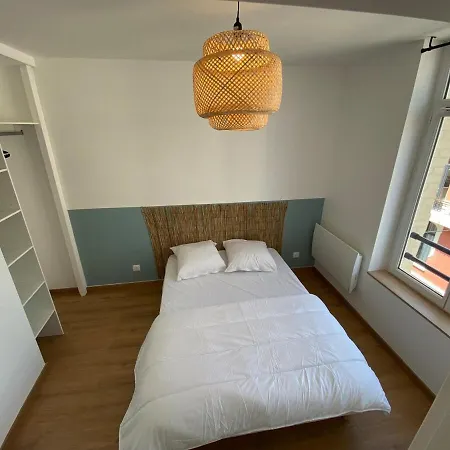 L'ecume Celeste 4 6 Pers A 3 Min De La Apartment Berck