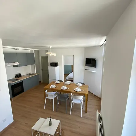Apartment L'ecume Celeste 4 6 Pers A 3 Min De La Berck